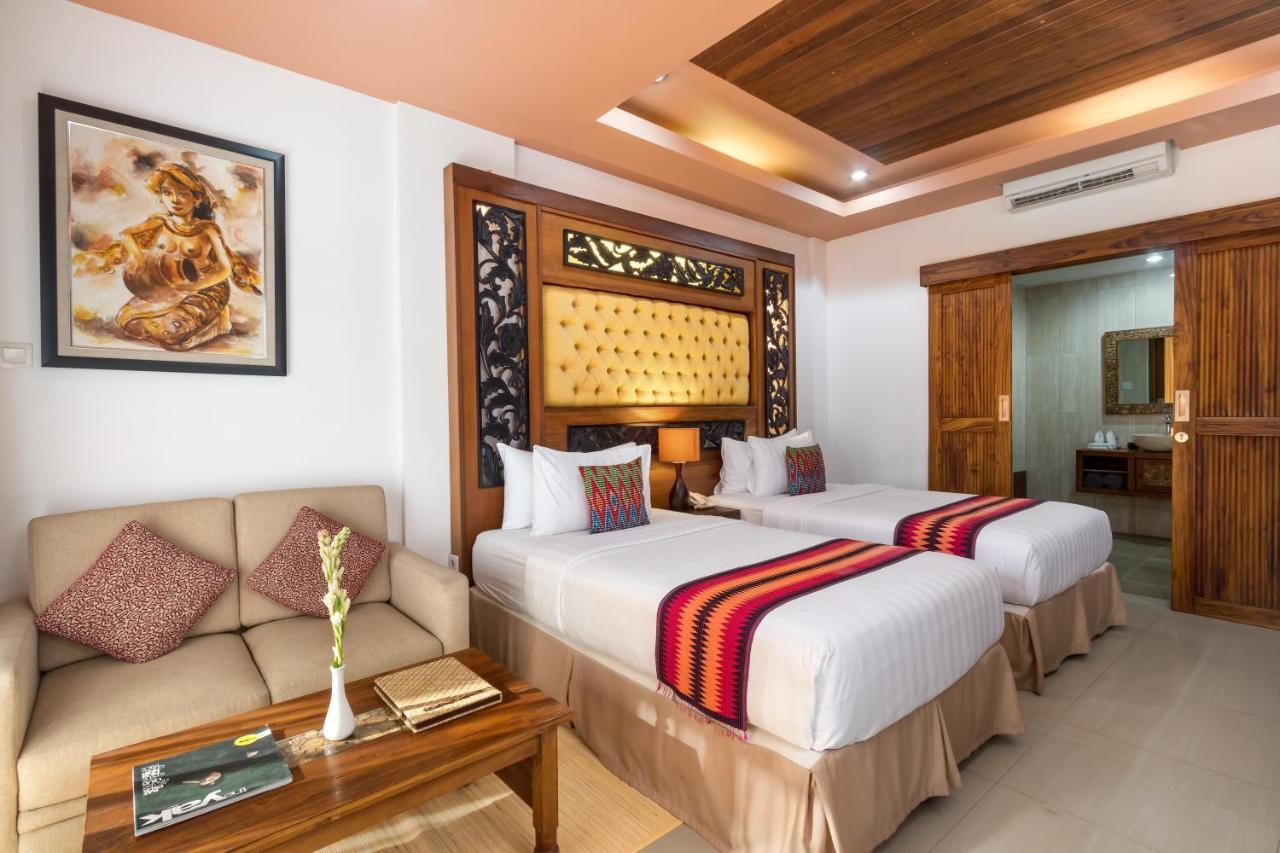 Mayura Ubud Retreat Exterior foto