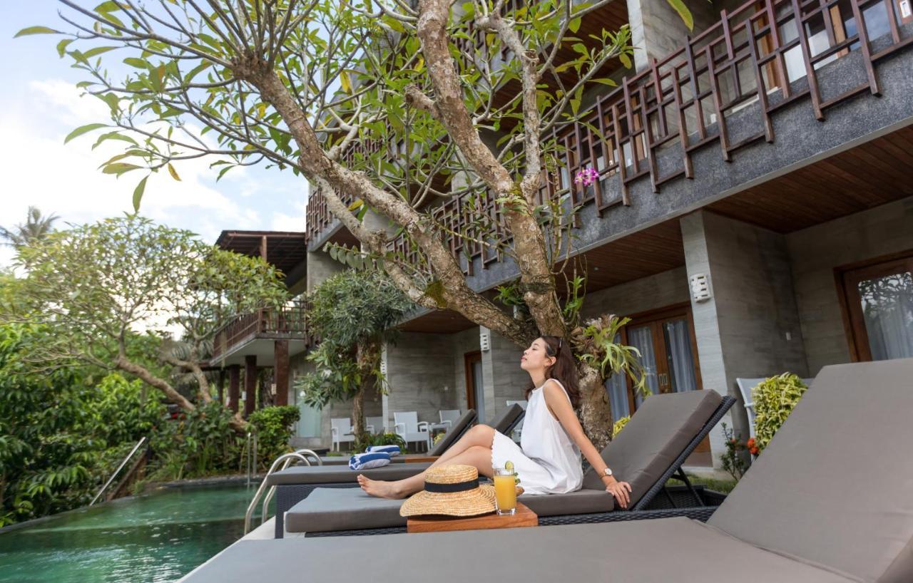 Mayura Ubud Retreat Exterior foto